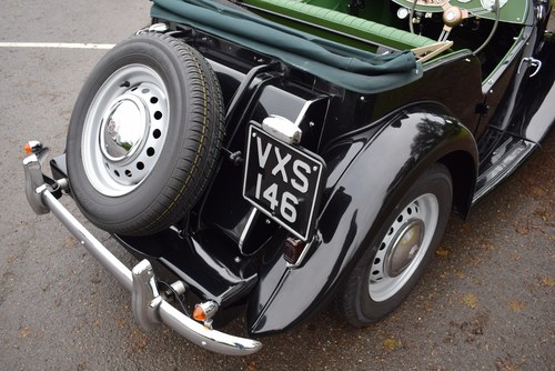 1951 MG TD Midget For Sale (picture 57 of 97)