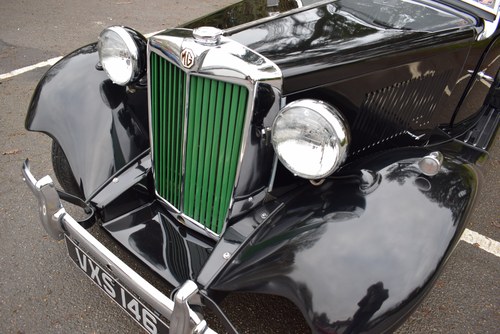 1951 MG TD Midget For Sale (picture 47 of 97)