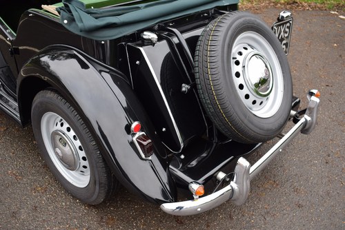 1951 MG TD Midget For Sale (picture 56 of 97)