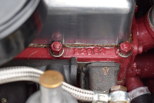 1951 MG TD Midget For Sale (picture 76 of 97)