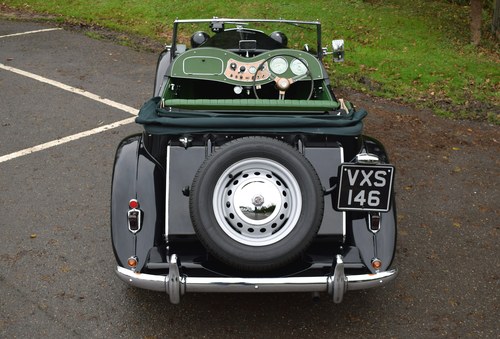 1951 MG TD Midget For Sale (picture 14 of 97)