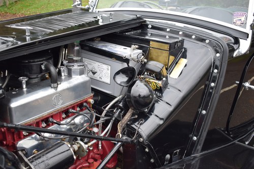 1951 MG TD Midget For Sale (picture 78 of 97)