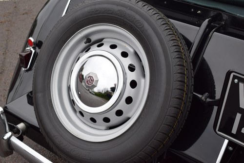 1951 MG TD Midget For Sale (picture 58 of 97)