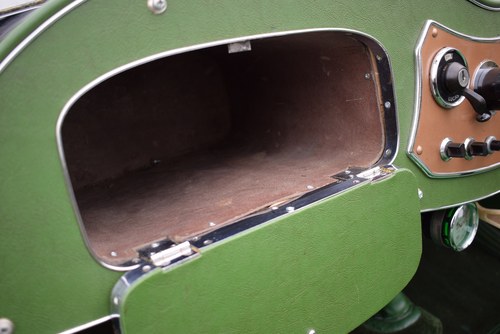 1951 MG TD Midget For Sale (picture 34 of 97)