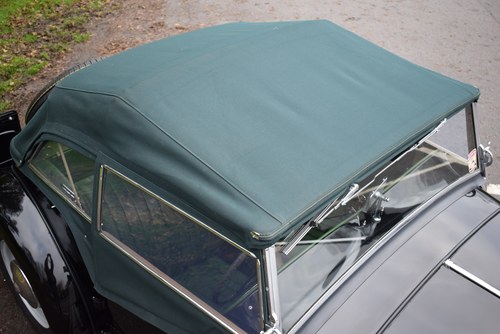 1951 MG TD Midget For Sale (picture 63 of 97)