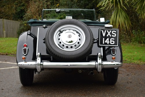 1951 MG TD Midget For Sale (picture 13 of 97)