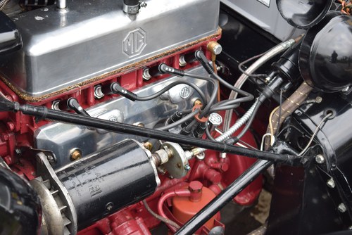1951 MG TD Midget For Sale (picture 75 of 97)