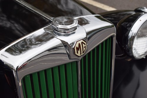 1951 MG TD Midget For Sale (picture 46 of 97)