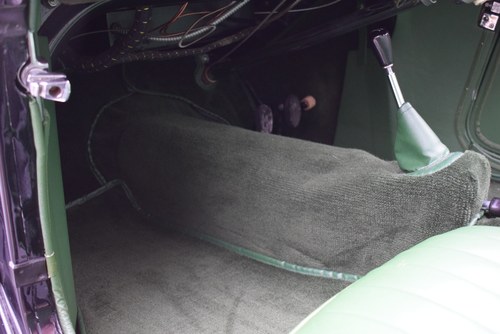 1951 MG TD Midget For Sale (picture 37 of 97)