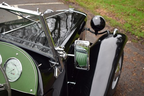 1951 MG TD Midget For Sale (picture 61 of 97)