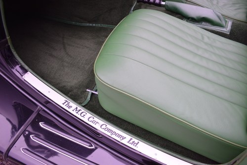 1951 MG TD Midget For Sale (picture 38 of 97)