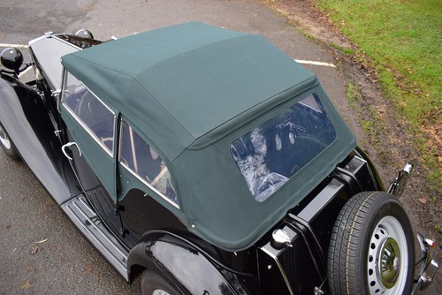 1951 MG TD Midget For Sale (picture 65 of 97)