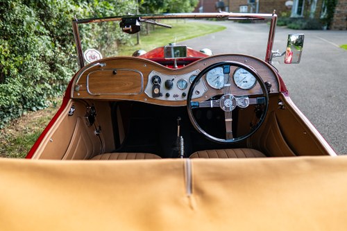 1950 MG TD En venta (imagen 63 de 227)