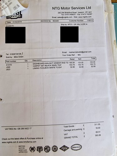 1950 MG TD En venta (imagen 222 de 227)