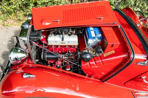 1950 MG TD En venta (imagen 151 de 227)