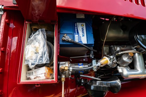 1950 MG TD En venta (imagen 169 de 227)