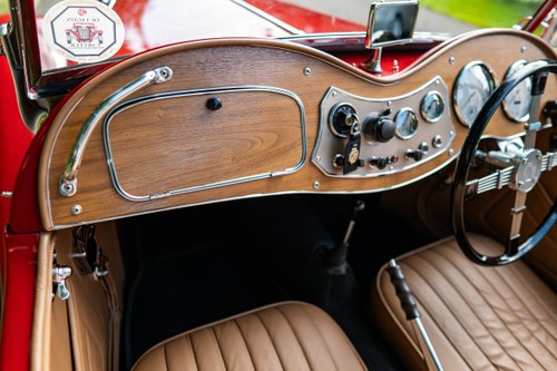 1950 MG TD En venta (imagen 66 de 227)