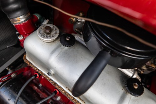 1950 MG TD En venta (imagen 160 de 227)