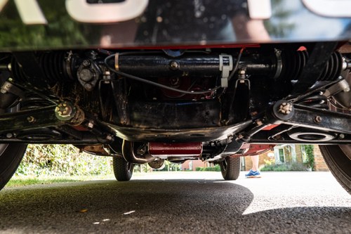 1950 MG TD En venta (imagen 205 de 227)