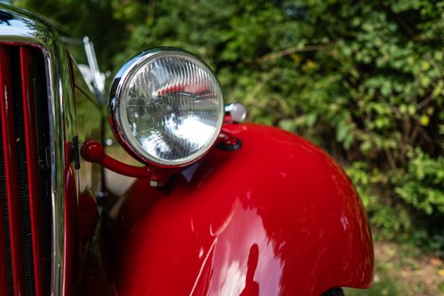 1950 MG TD En venta (imagen 125 de 227)