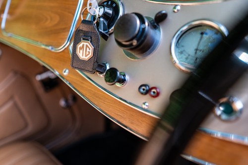 1950 MG TD En venta (imagen 77 de 227)