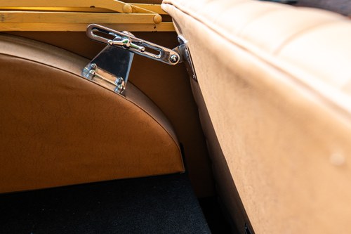 1950 MG TD En venta (imagen 52 de 227)