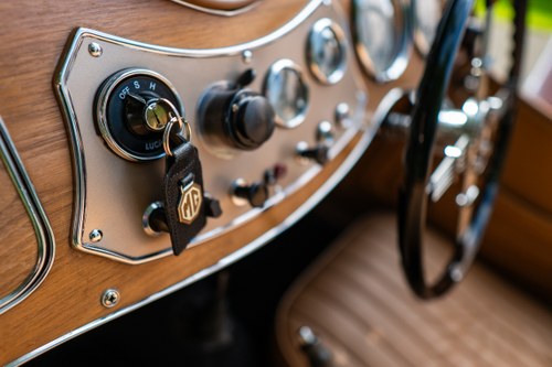 1950 MG TD En venta (imagen 68 de 227)