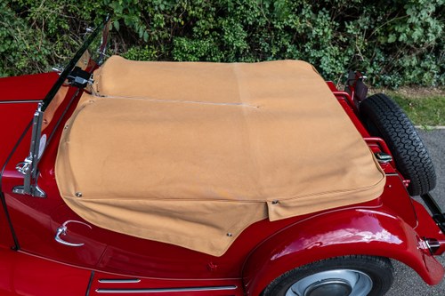 1950 MG TD En venta (imagen 146 de 227)