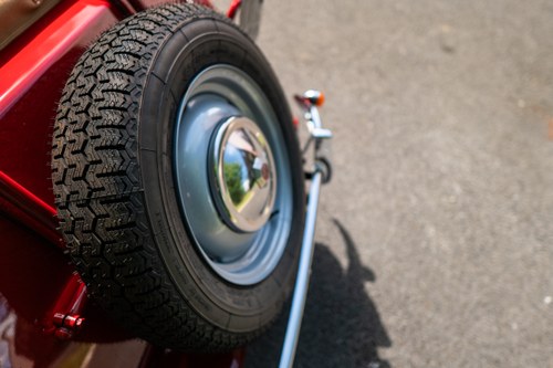 1950 MG TD En venta (imagen 104 de 227)