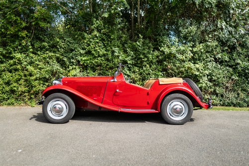 1950 MG TD En venta (imagen 7 de 227)
