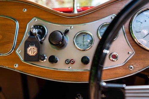 1950 MG TD En venta (imagen 76 de 227)