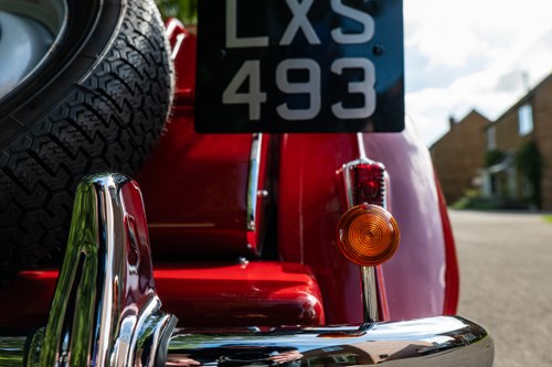 1950 MG TD En venta (imagen 100 de 227)