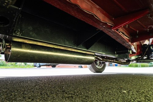 1950 MG TD En venta (imagen 199 de 227)