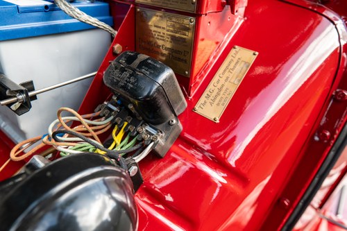 1950 MG TD En venta (imagen 155 de 227)