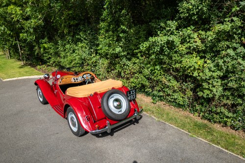 1950 MG TD En venta (imagen 4 de 227)