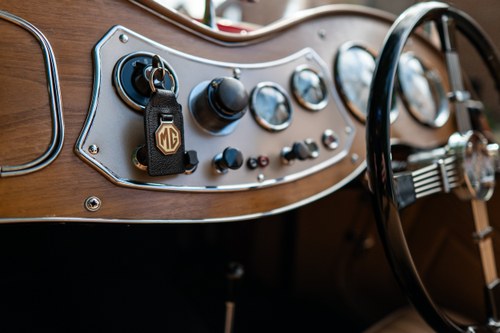 1950 MG TD En venta (imagen 69 de 227)