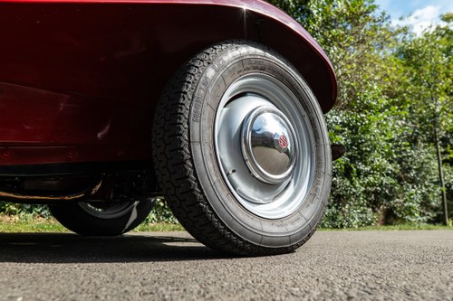 1950 MG TD En venta (imagen 31 de 227)