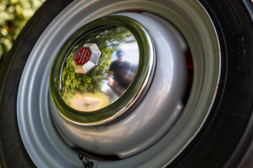 1950 MG TD En venta (imagen 102 de 227)