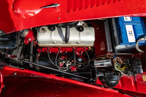 1950 MG TD En venta (imagen 152 de 227)