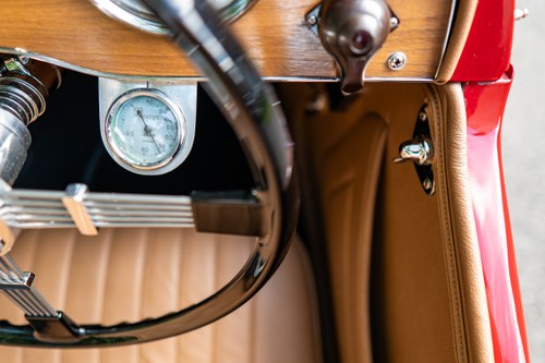 1950 MG TD En venta (imagen 58 de 227)