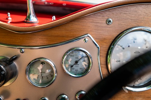 1950 MG TD En venta (imagen 41 de 227)