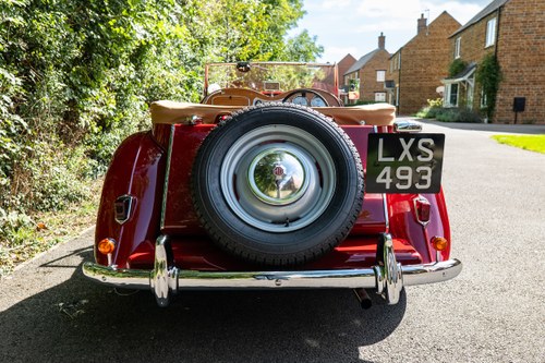 1950 MG TD En venta (imagen 18 de 227)