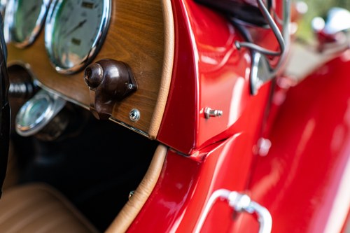 1950 MG TD En venta (imagen 57 de 227)