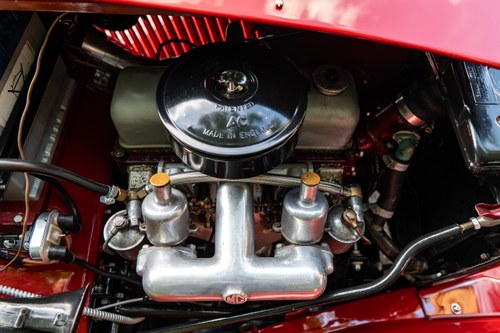 1950 MG TD En venta (imagen 162 de 227)