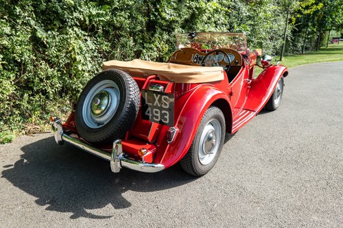 1950 MG TD En venta (imagen 9 de 227)