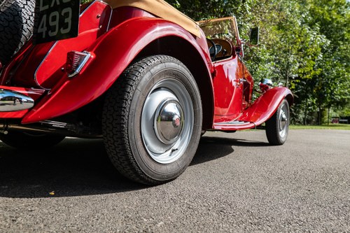 1950 MG TD En venta (imagen 39 de 227)