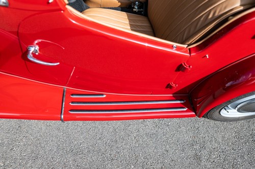 1950 MG TD En venta (imagen 135 de 227)