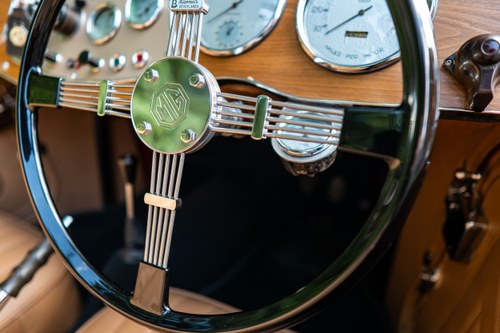 1950 MG TD En venta (imagen 56 de 227)