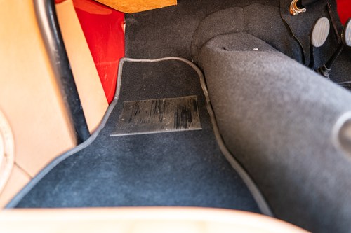 1950 MG TD En venta (imagen 83 de 227)