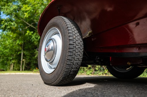 1950 MG TD En venta (imagen 34 de 227)